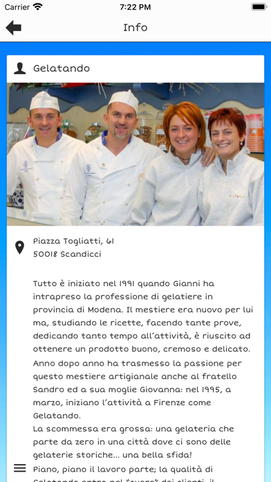 Gelatando Screenshot