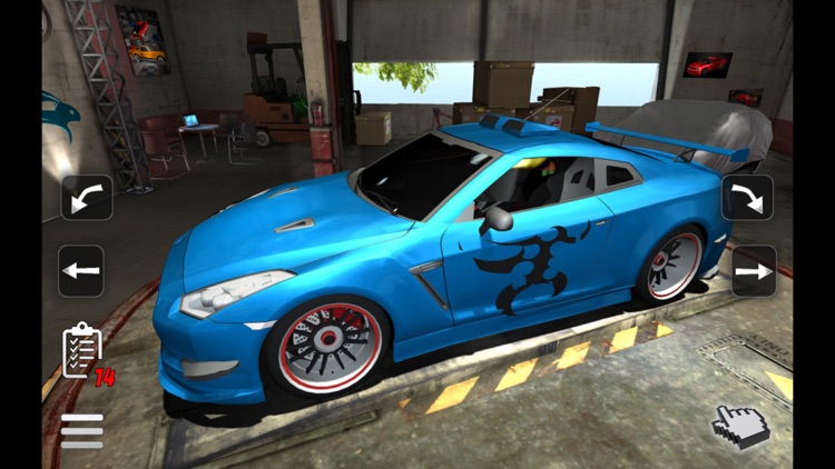 Fix My Car: Garage Wars! LITE screenshot-7