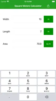 square meters calculator problems & solutions and troubleshooting guide - 4