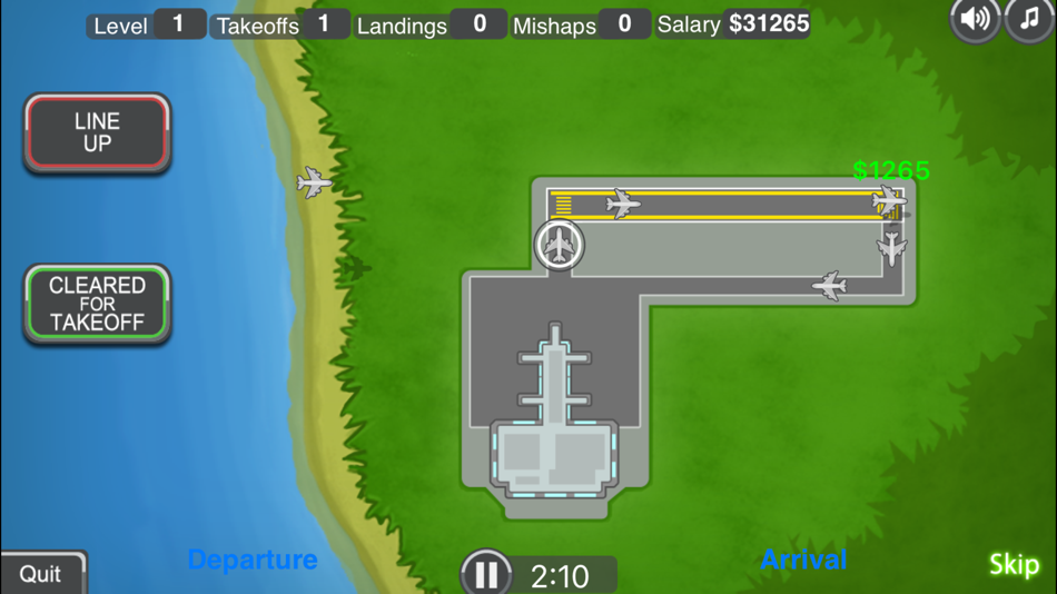 Airport Madness Mobile Lite - 1.7.2 - (iOS)