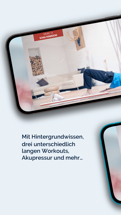 Dein Rückentraining Screenshot