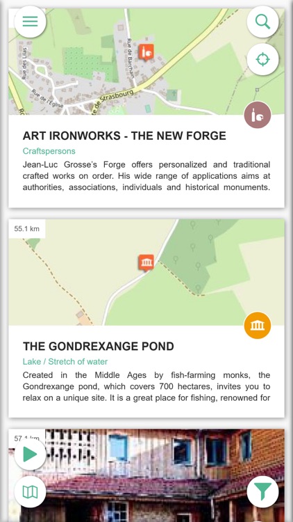 Randos Sarrebourg Moselle Sud screenshot-3
