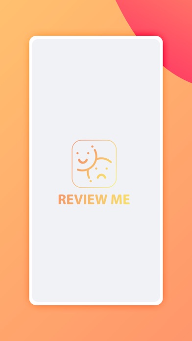 Review Me, products& Services Screenshot