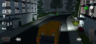 Captura de Pantalla 9 Trash Truck Simulator iphone