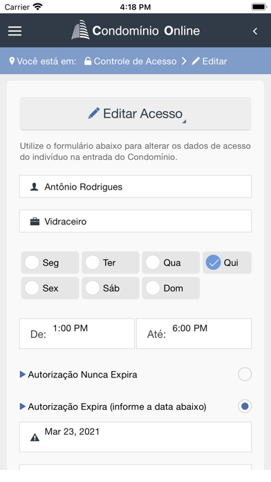 Solução Screenshot
