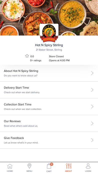 Screenshot #3 pour Hot 'n' Spicy Stirling