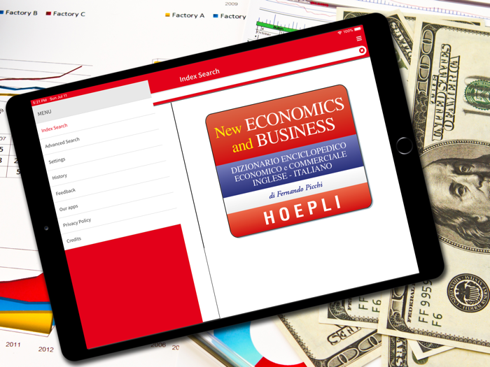 New Economics and Business