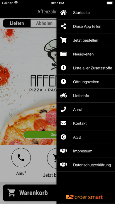 Affenzahn Hannover Screenshot