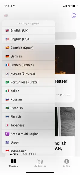 Game screenshot Nativeway: speak a language mod apk