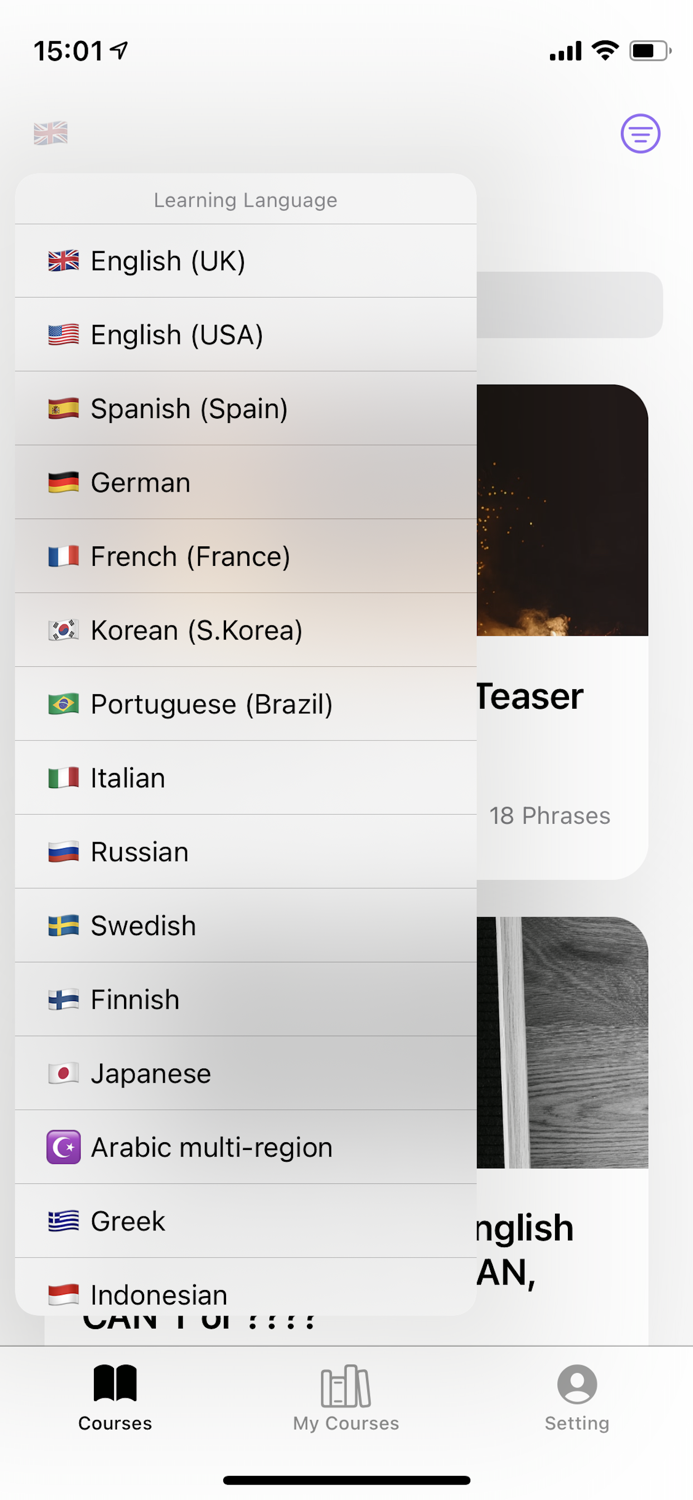 Nativeway speak a language