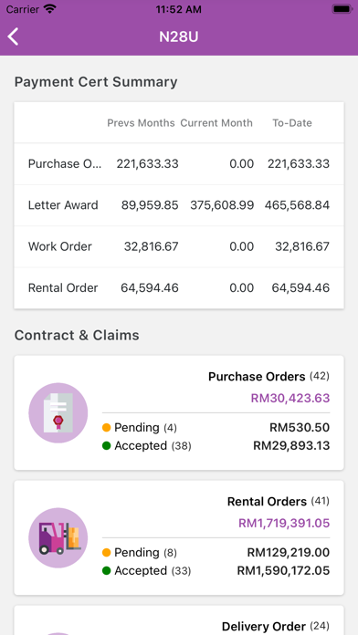 NiuAce Buyer SuperApp Screenshot