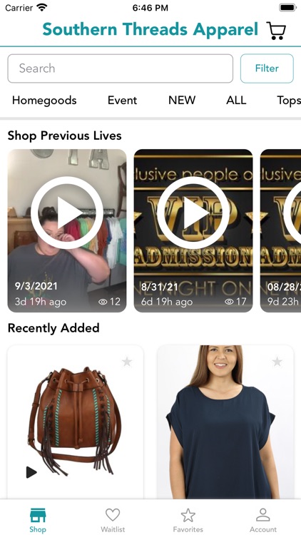 Southern Threads Apparel