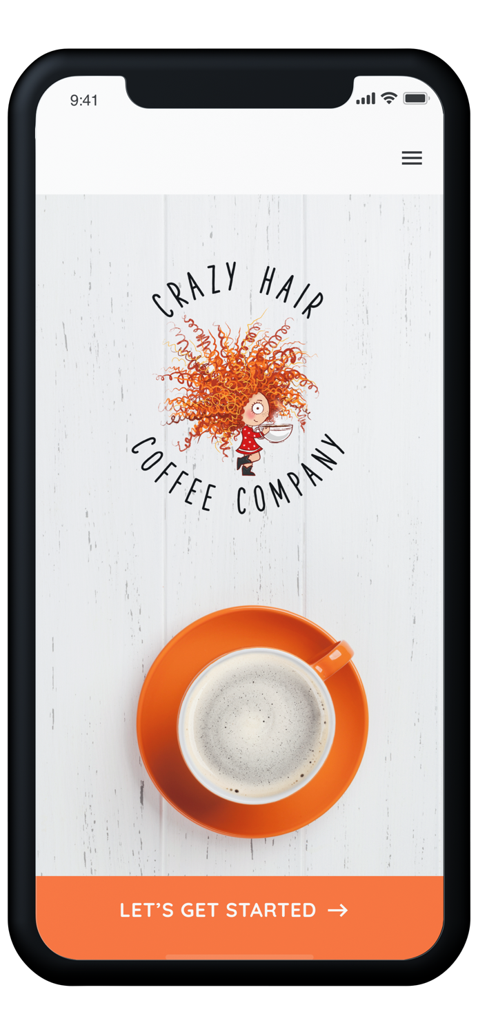 Crazy Hair Coffee Company