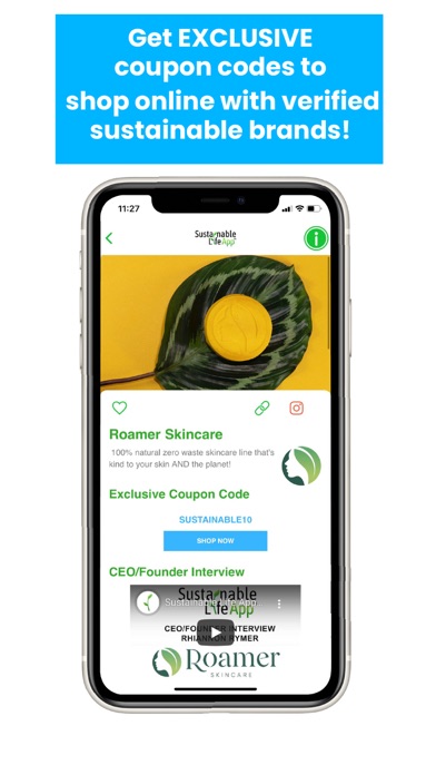 Sustainable Life Screenshot