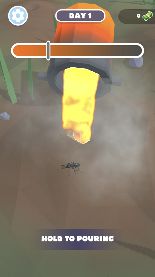 #2. Anthill Art Store 3D (iOS) 由: Li-Ho Tseng