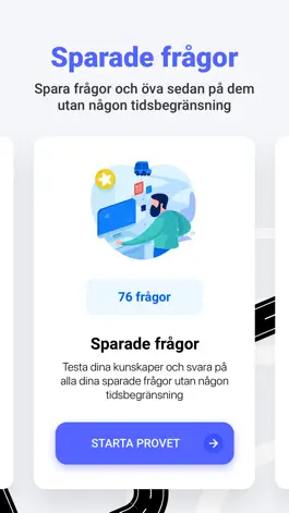 Game screenshot Körkortsguiden hack