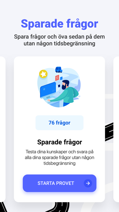 Körkortsguiden Screenshot
