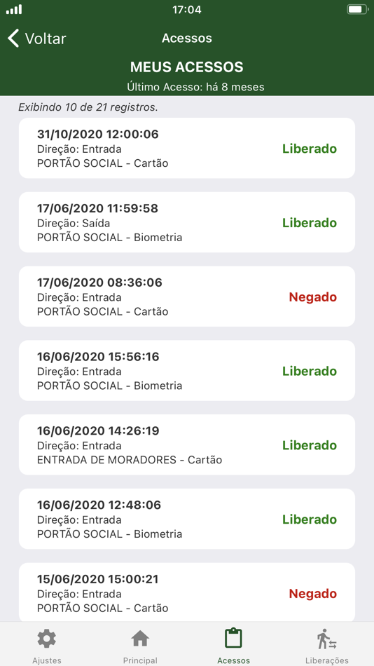 #3. Ibiti Reserva (iOS) 由: BELSI Softwares
