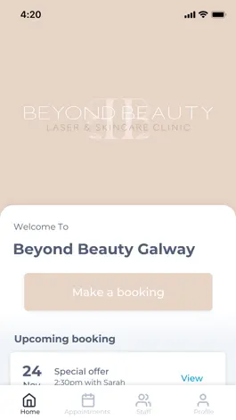 Game screenshot Beyond Beauty Galway mod apk