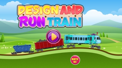 Design & Run Train Screenshot