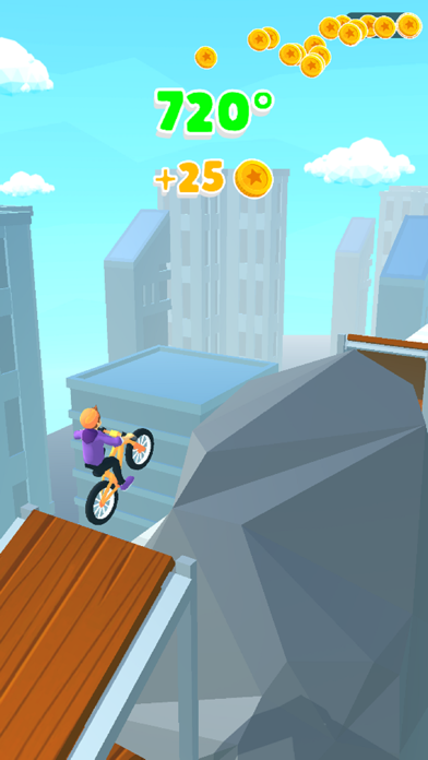 Bike Stunt! Screenshot