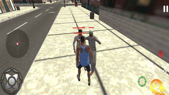 العاب مغامرات  بندر