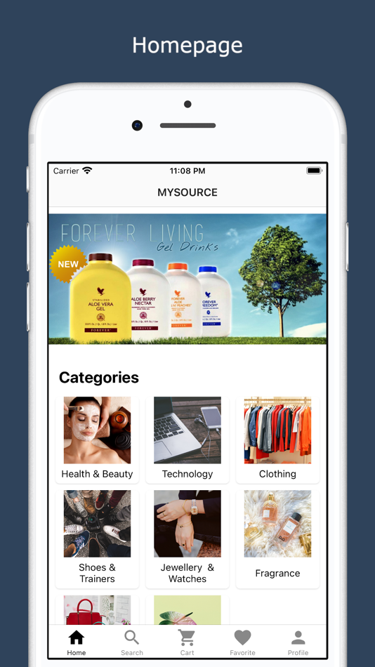 #1. MySource (SL) (iOS) 由: Simbirsk Technologies