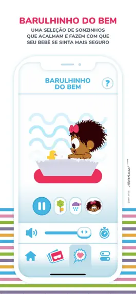 Game screenshot Turma da Mônica Baby apk