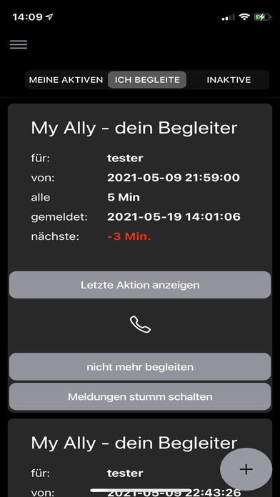 My Ally Screenshot 1 - AppWisp.com