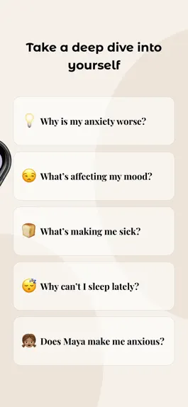 Game screenshot Joyster: Daily Symptom Tracker hack