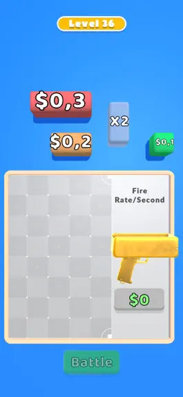 Game screenshot Money Gun Run mod apk