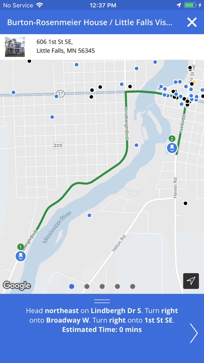 Little Falls Minnesota screenshot-8