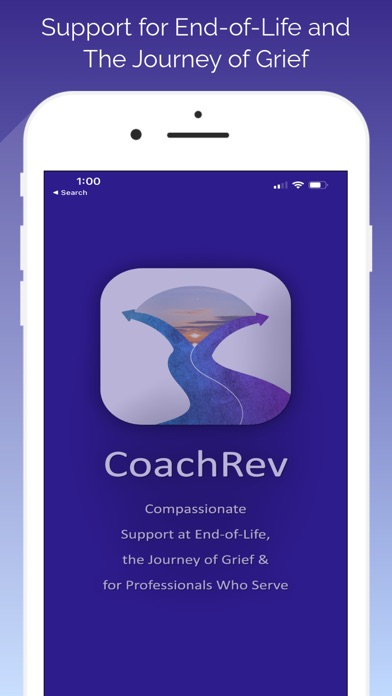 CoachRev Screenshot