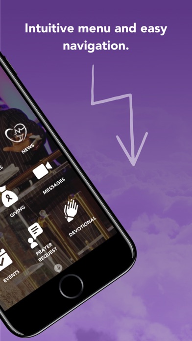 New Life Church COGIC Screenshot