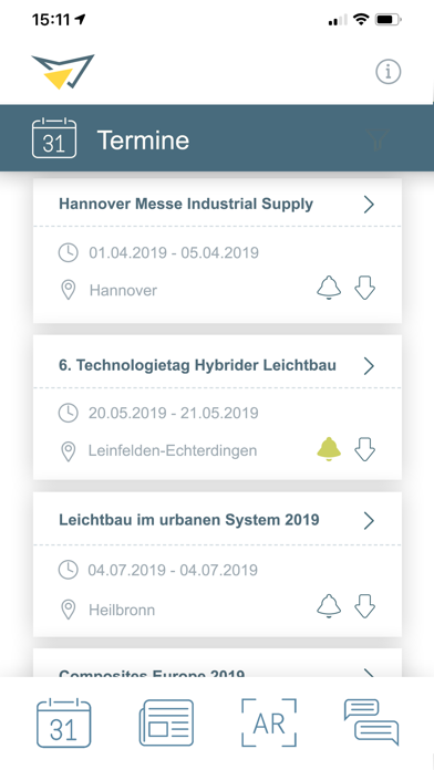 How to cancel & delete Leichtbau from iphone & ipad 3