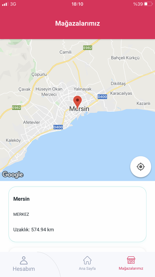 #7. Dilim (iOS) 由: TRA BILISIM