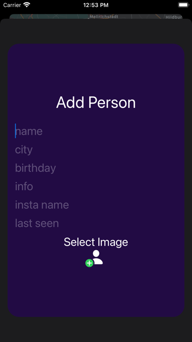 Find My Friend Screenshot