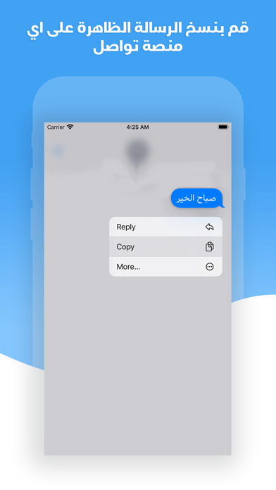 مخفي Screenshot