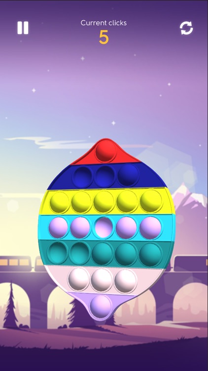 Pop It: Simulator Antistress
