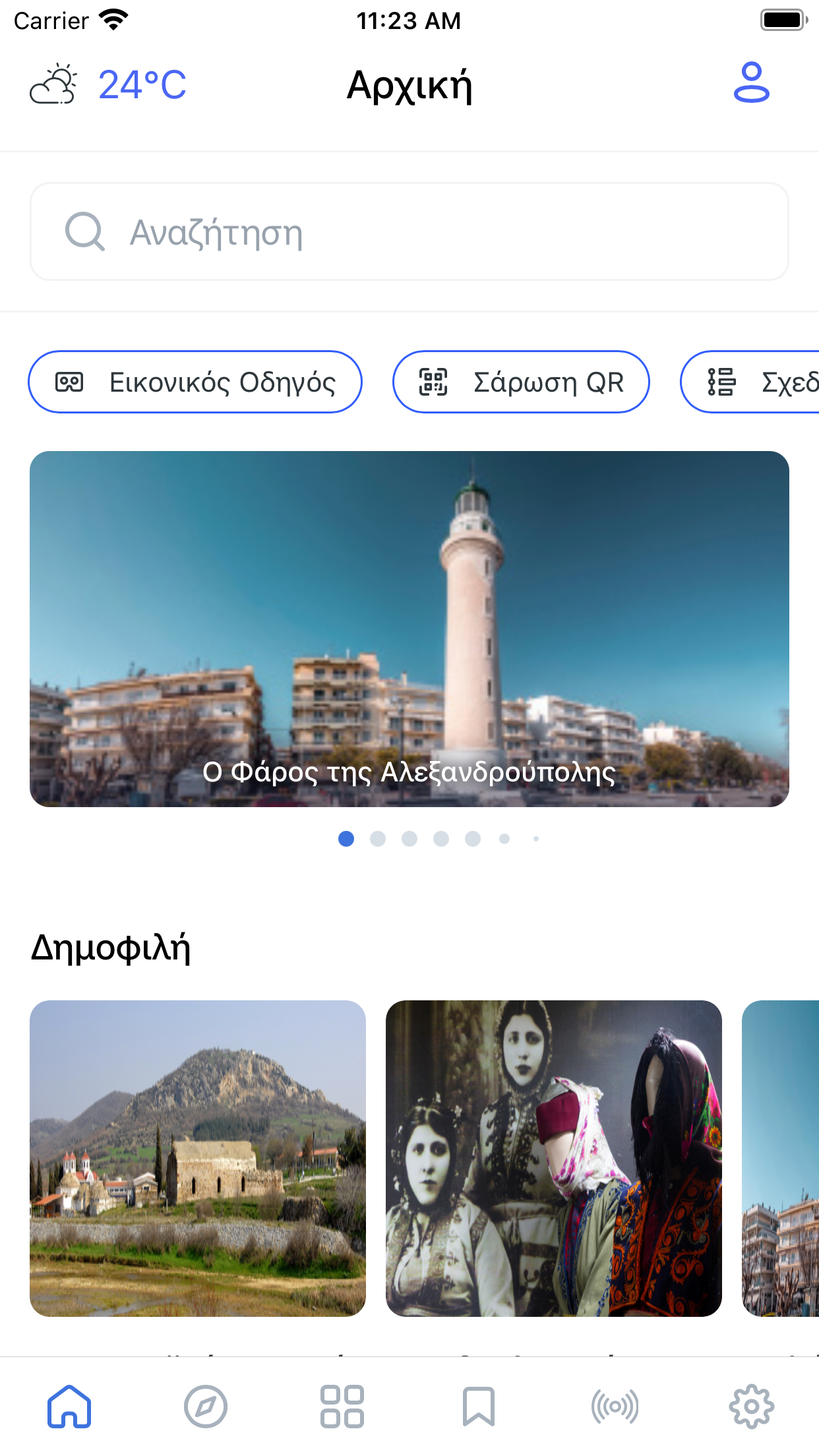 VisitAXD