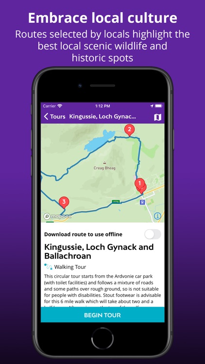 Badenoch The Storylands