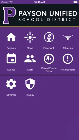 Game screenshot Payson Unified Schools apk