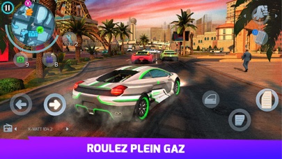 Screenshot #3 pour Gangstar Vegas - Action mafia