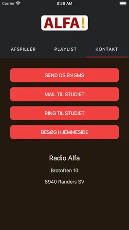 Game screenshot Radio Alfa hack