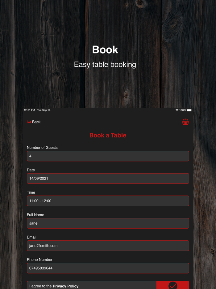 The Portland Ashington