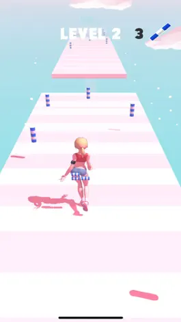Game screenshot Pole Slider apk