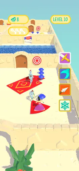 Game screenshot Transform Princess apk