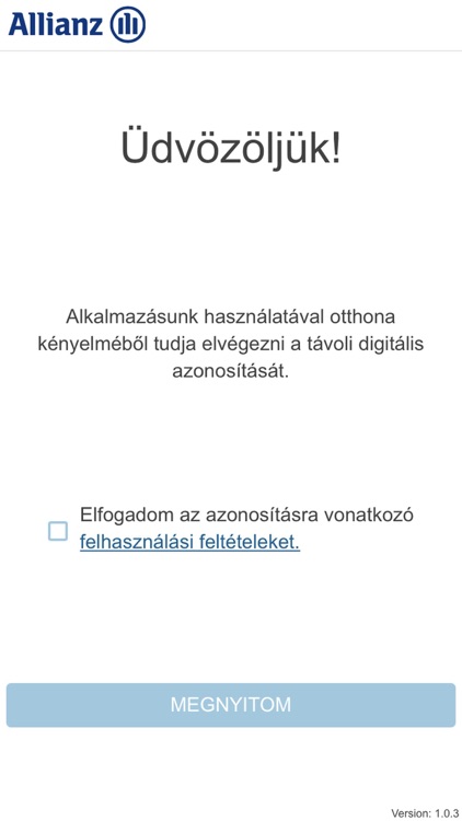 My Allianz Token
