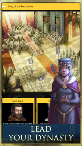 Game screenshot Age of Dynasties: Medieval War hack