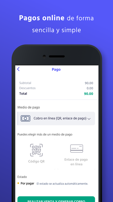 iZi Soluciones Digitales Screenshot